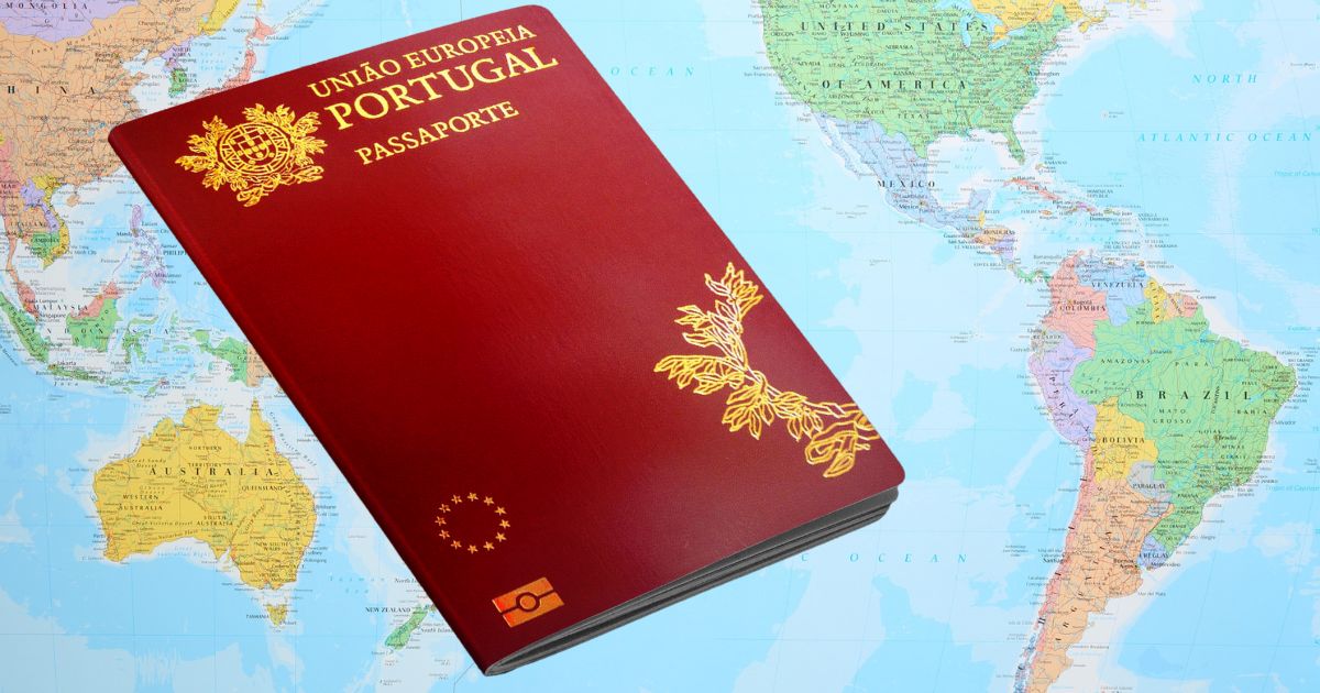 Portugal Passport