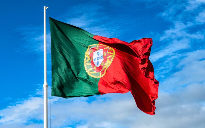 Portugal flag