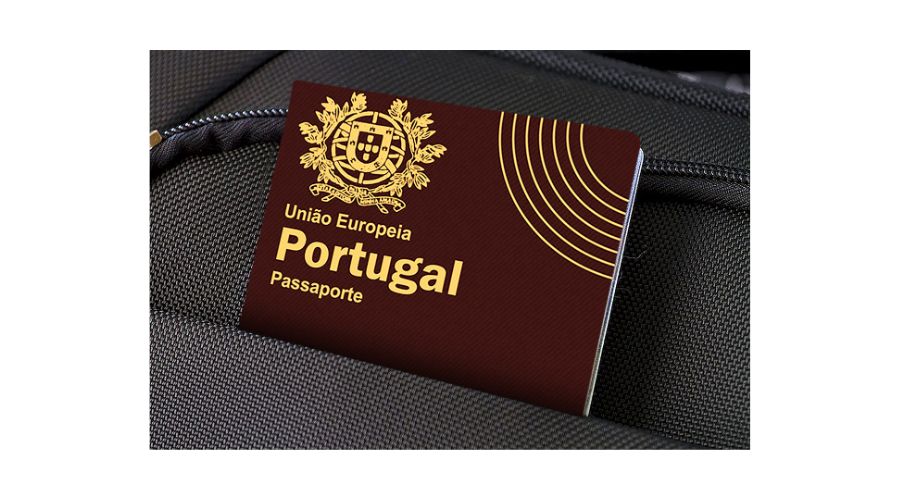 Portugal Passport